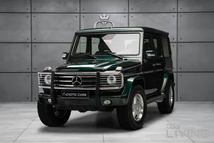 مرسيدس G 55 2009